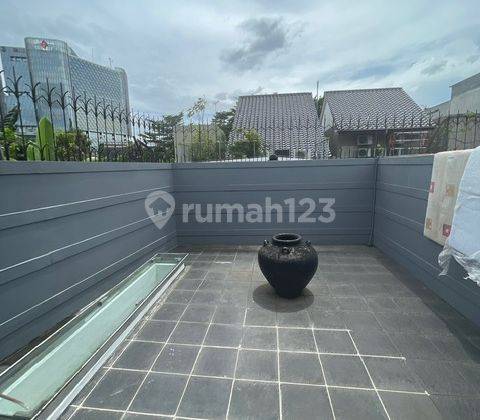Disewa Rumah di Senopati Area, Jakarta Selatan 6