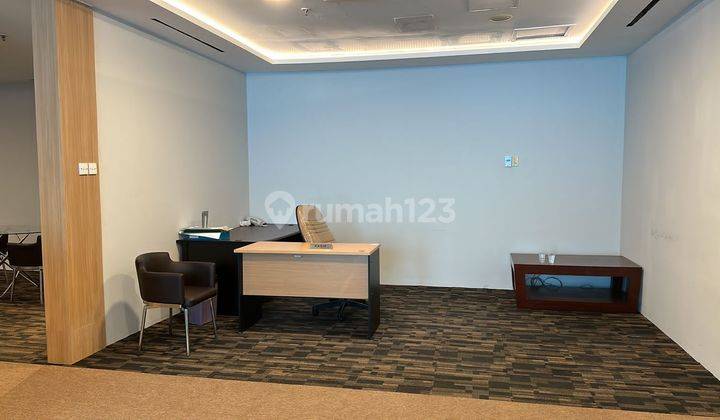Disewa Office Space The Suites Pantai Indah Kapuk Jakarta Utara 2