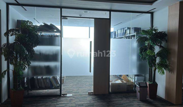 Disewa Office Space The Suites Pantai Indah Kapuk Jakarta Utara 3
