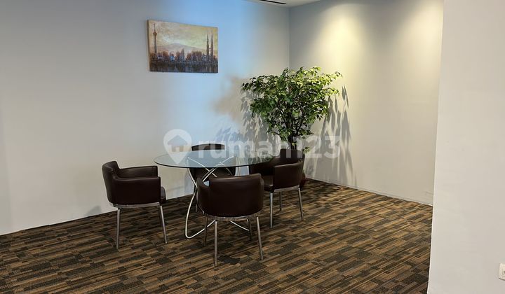 Disewa Office Space The Suites Pantai Indah Kapuk Jakarta Utara 6
