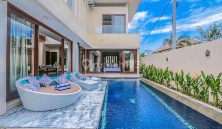 Dijual Villaah di Batu Bolong Canggu Bali 2