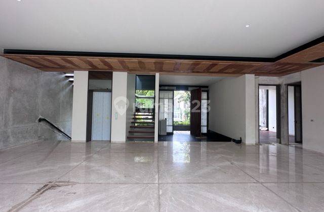 Dijual Rumah Baru di Kebayoran Baru Jakarta Selatan 2