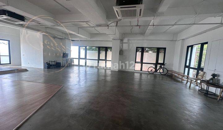 Disewa Retail Space di Cipete Cilandak Jakarta Selatan 2