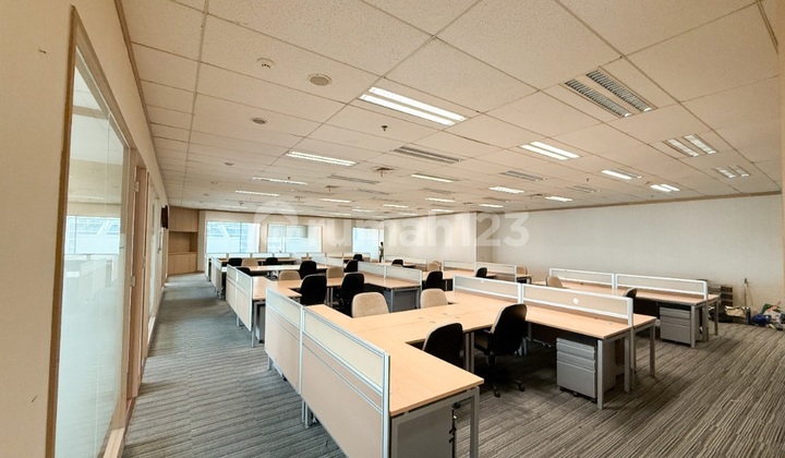 For Rent - Office Equity Space SCBD/Senopati For Rent - Office Equity Space SCBD/Senopati