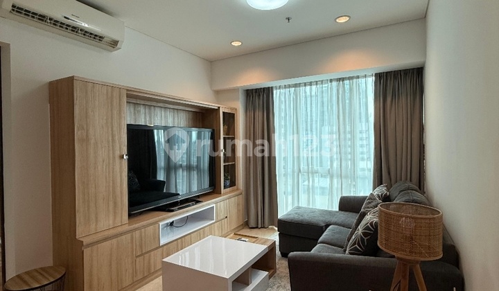 For Rent Apartment Setiabudi Sky Garden Kuningan South Jakarta