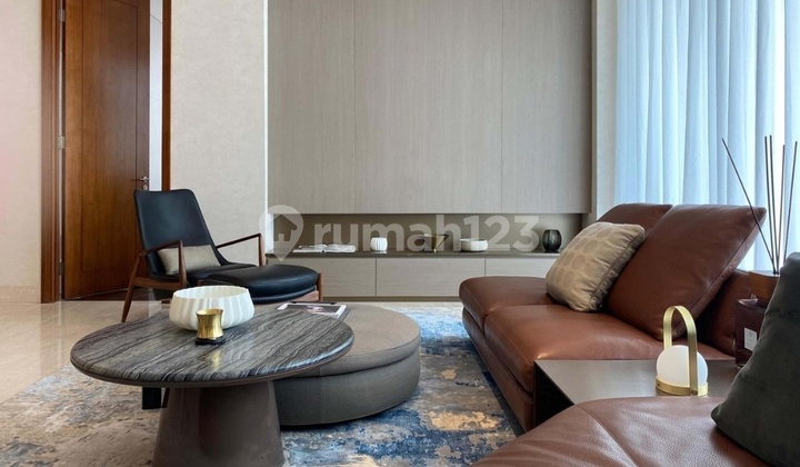 Dijual Luxury Regent Residence Semanggi Jaksel 1