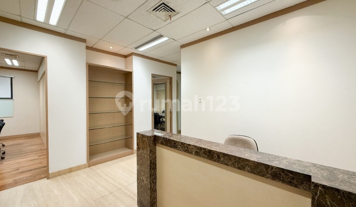 For Rent - Office Equity Space SCBD/Senopati For Rent - Office Equity Space SCBD/Senopati