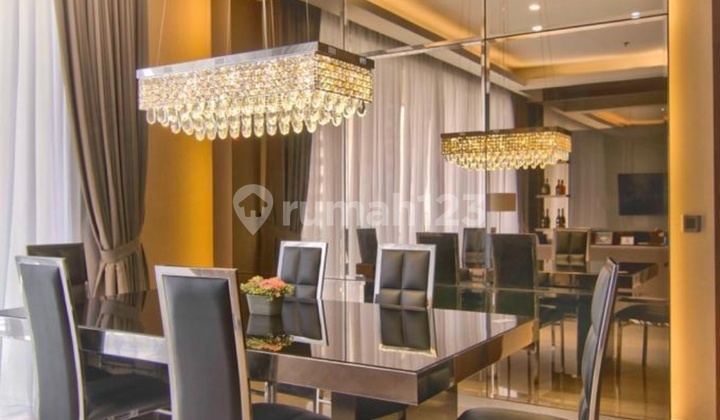 For Rent: Beautiful Corner Unit at Pakubuwono Spring – Bright & Spacious Bedrooms