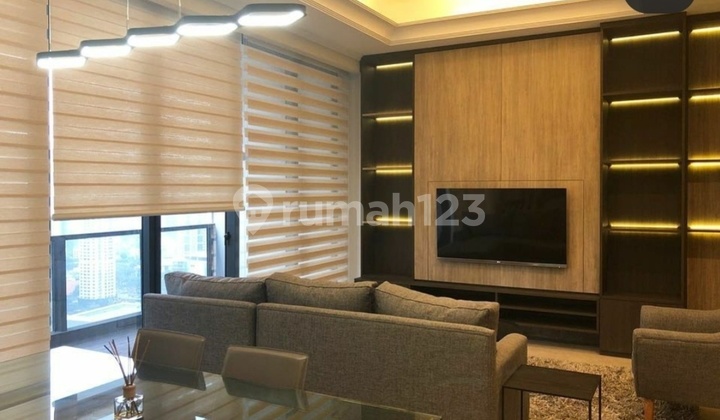 For Rent: Luxury Apartment District 8 Scbd 2