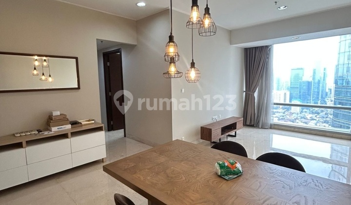 For Rent Apartment My Home Ciputra World 1 2br Kuningan South Jakarta