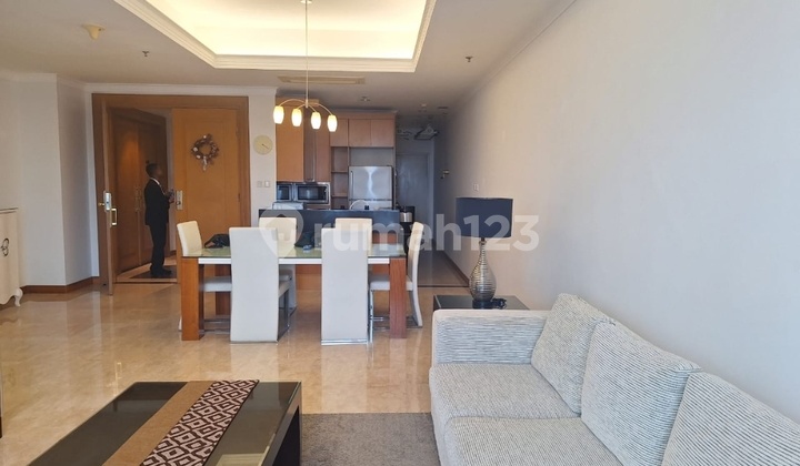Dijual Apartment Kempinski Private Residence Jakpus 2