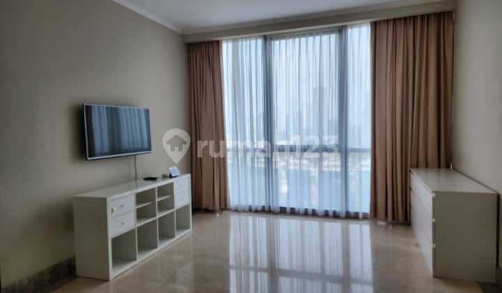 Dijual Apartment District 8 1br Scbd  2
