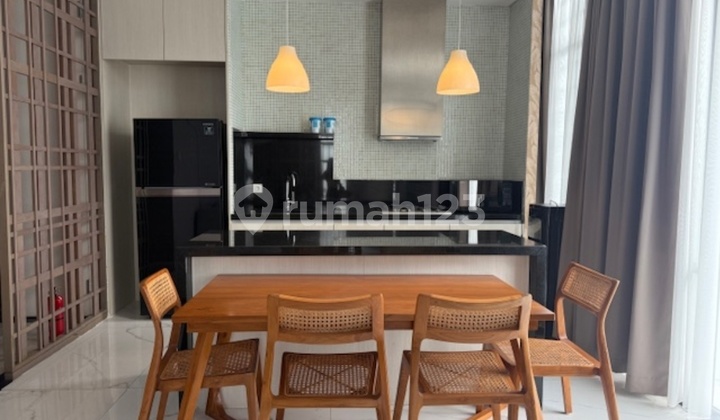 For Rent Apartement Verde 1 3 Br Kuningan Jakarta Selatan 2