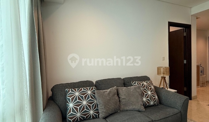 For Rent Apartment Setiabudi Sky Garden Kuningan South Jakarta 2