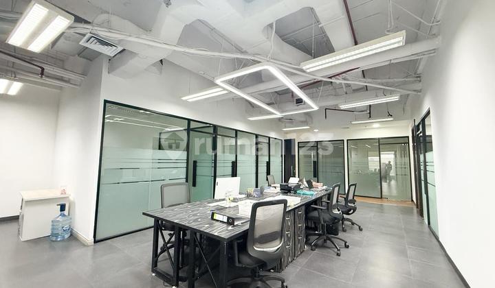 For Rent: Equity Unit - Fully Ready, Don't Miss Out