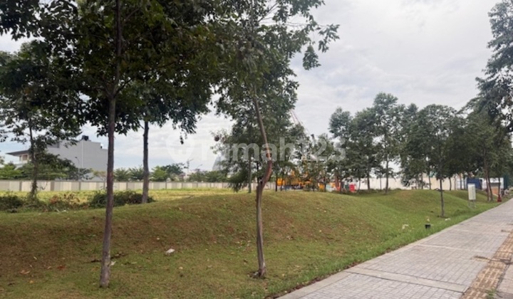 For Rent Kavling Komersial Pantai Indah Kapuk 2 (pik 2) Jakut