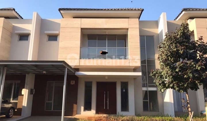 For Sale - Rumah Golf Island PIK Jakarta Utara