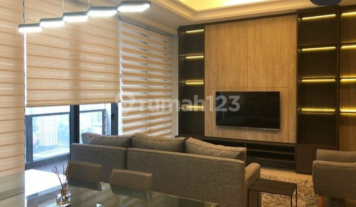 For Rent: Luxury Apartment at District 8 SCBD Jakarta Selatan 2