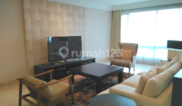 For Rent SCBD Suites Apartment Jakarta Selatan 2