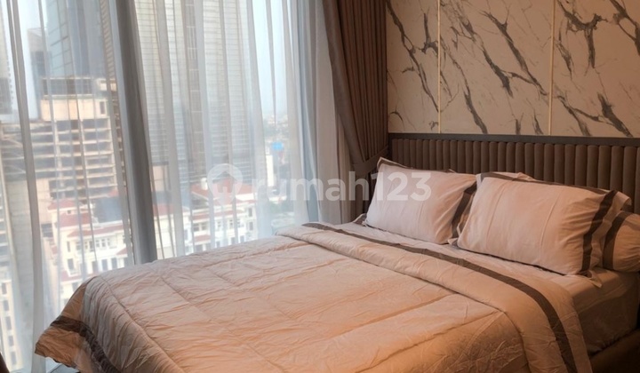 For Sale: 1 Br Apartment At 57 Promenade Jakarta
