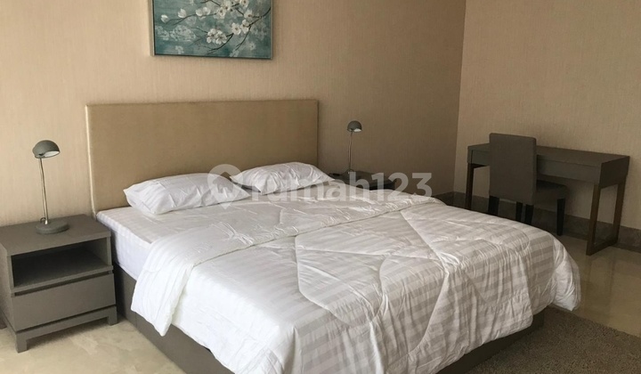 For Sale Apartment District 8 SCBD South Jakarta 2