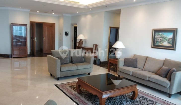 Dijual Apartement Four Seasons Residence Setiabudi Jakarta Selatan
