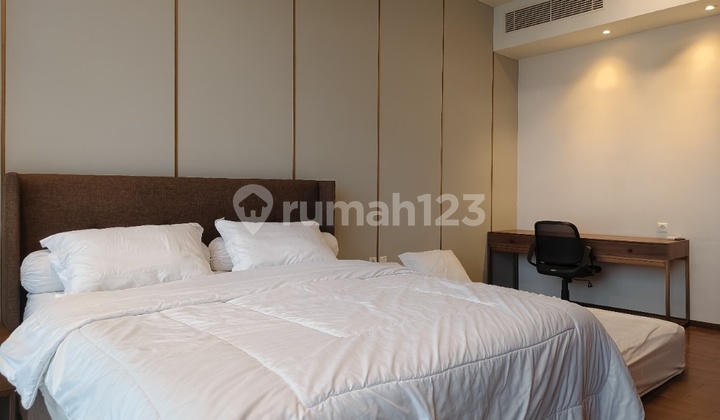 For Rent Apartment Anandamaya Sudirman 2 Bedrooms Central Jakarta 2