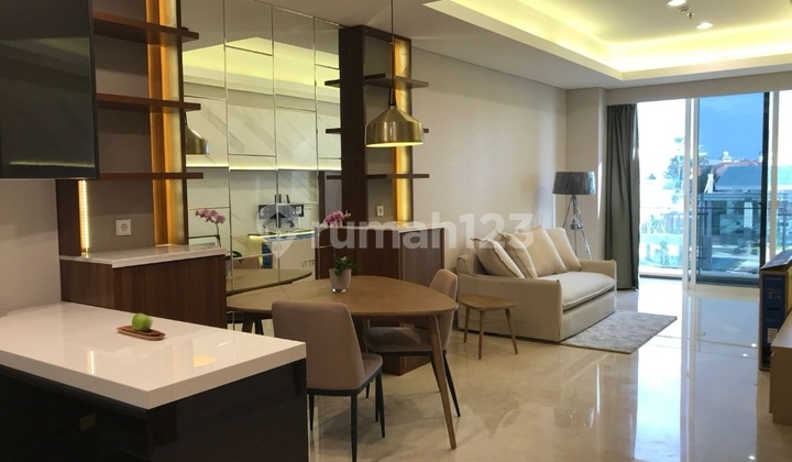 For Rent Apartment Pondok Indah Residence 1BR Fully Furnished