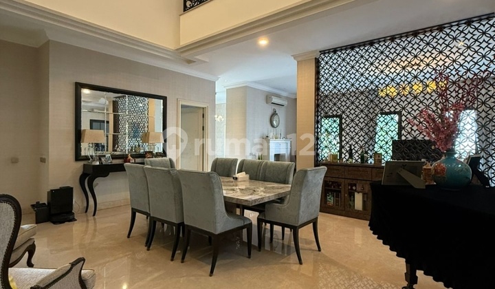 Dijual Rumah Mewah Senopati Area Jaksel 2
