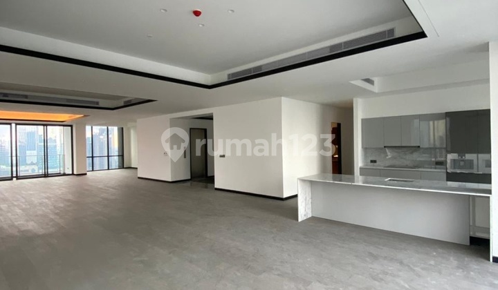 Dijual Regent Residence Penthouse Semanggi Jakpus 2