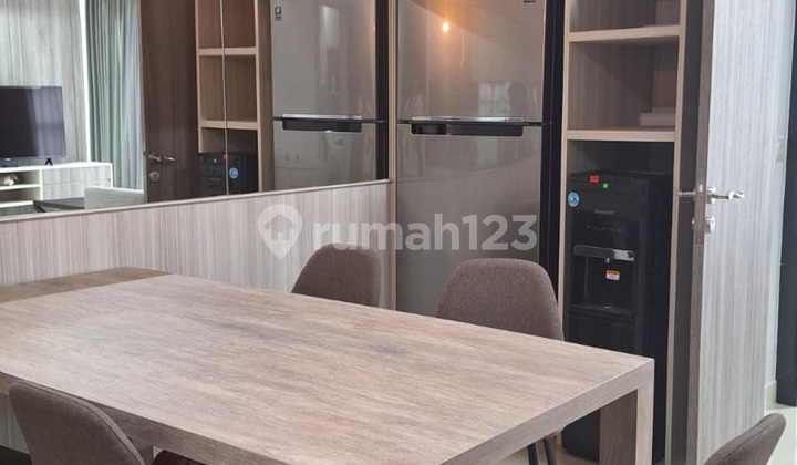 Disewa Apartment Somerset Kencana 2br+1 Pondok Indah 2