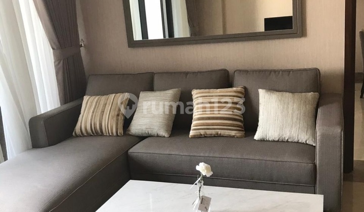 Disewa Apartment District 8 Scbd Jaksel 1