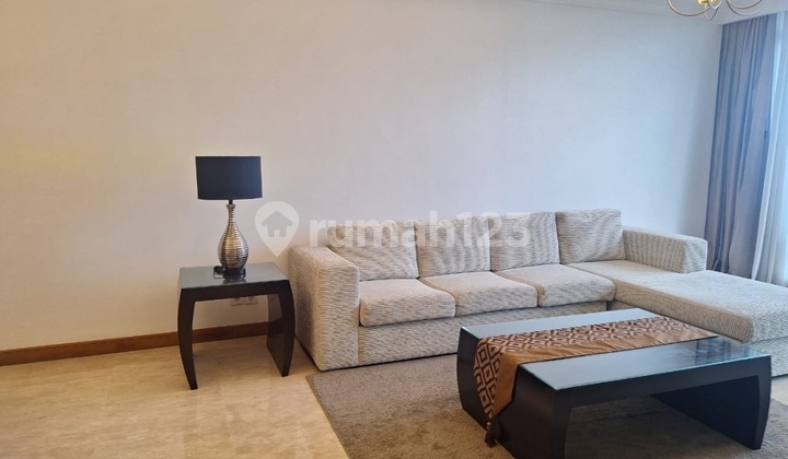 Dijual Apartment Kempinski Private Residence Jakpus