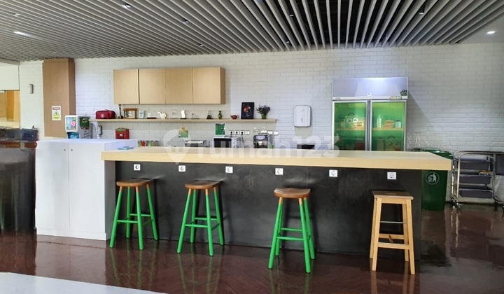 For Rent Office 3200m² Furnished Ciputra World 2 Kuningan South Jakarta