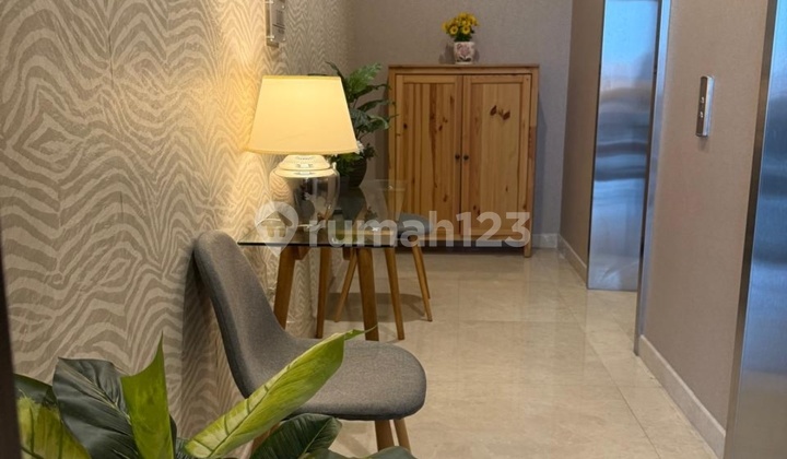 For Rent Pondoj Indah Rresidence 3br Amala Corner Unit 2