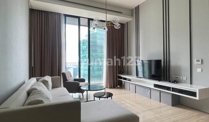 Rental Exclusive: Lavie All Suites Kuningan Jaksel