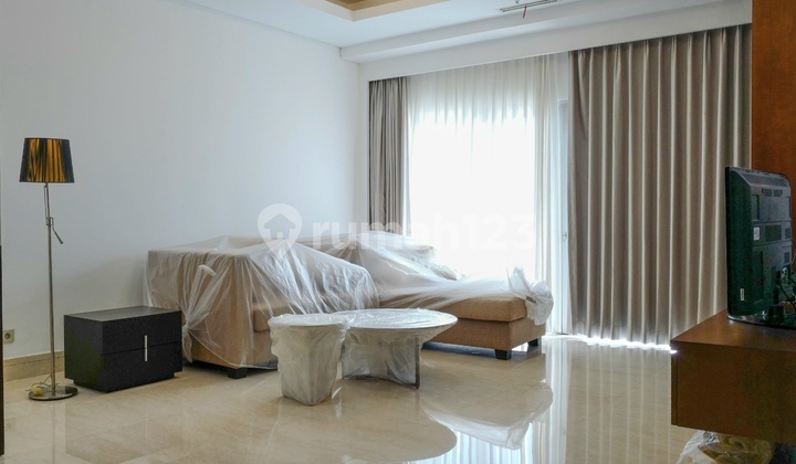 For Rent Capital Residence Apartment SCBD South Jakarta 2
