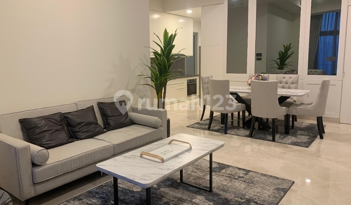 Dijual Apartment The Stature Menteng 