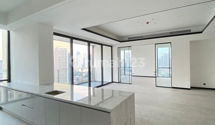 Dijual Regent Residence Penthouse Semanggi Jakpus 1