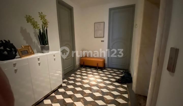 For Rent - Apartment Raffles Residence Kuningan Jaksel 2