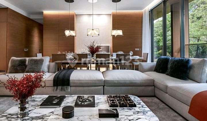 For Sale Savyavasa Luxury Greenery Residence At Dharmawangsa South Jakarta