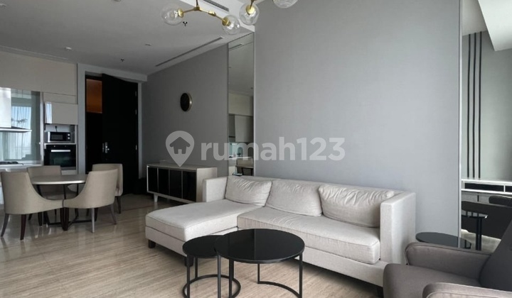 Rental Exclusive: Lavie All Suites Kuningan Jaksel 2