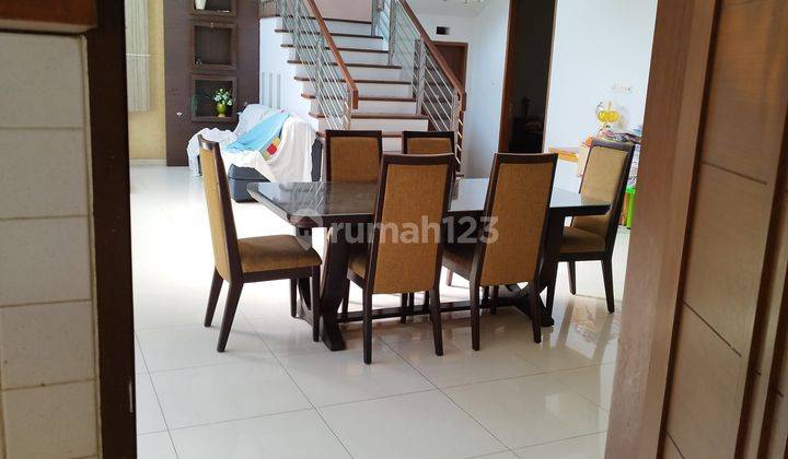 Best Price!! Dijual Rumah Batununggal Lima Kamar Tidur!! 2