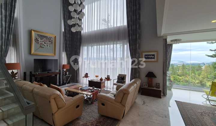 Spesial Rumah Modern Resort Dago Pakar