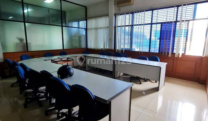 Sewa Gedung Showroom Kantor Dan Gudang Mainroad Sukarno Hatta Bandung  1