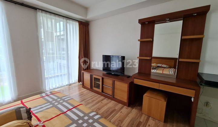 Jual Unit Studio Landmark Apartmen  Dengan View Bandung 2