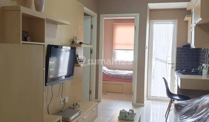 Jual Harga Spesial Dua Kamar Tidur Apartement Parahyangan Residences 1