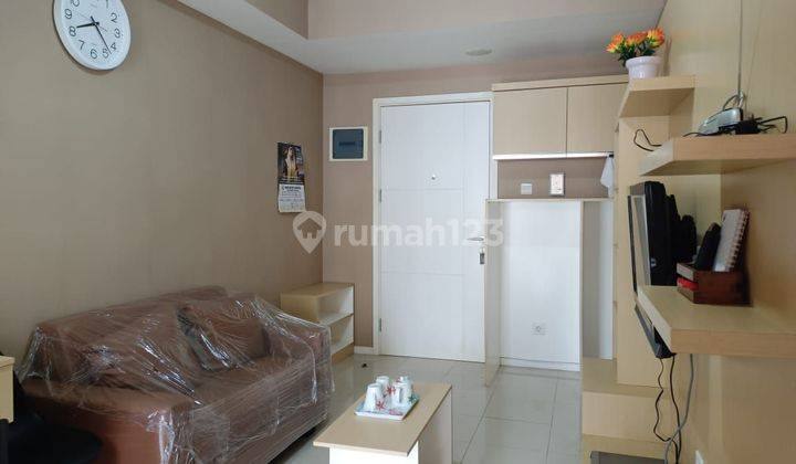 Jual Harga Spesial Dua Kamar Tidur Apartement Parahyangan Residences 2