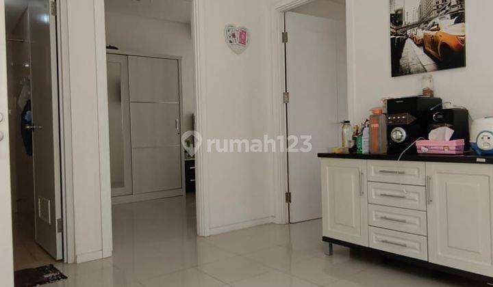 Jual Dua Kamar Tidur Apartemen Parahyangan Residence 2