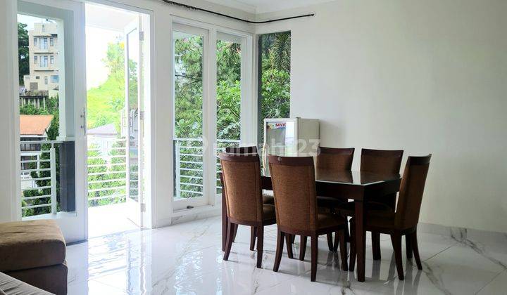 Jual Rumah Villa Asri Siap Huni Resort Dago Pakar  1